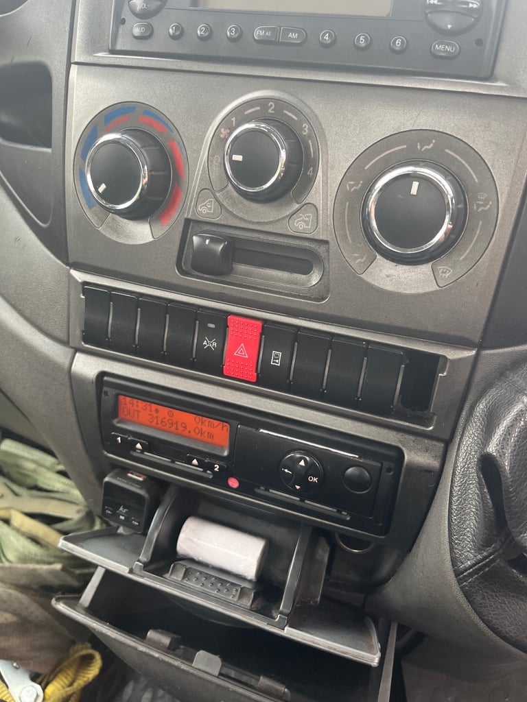Iveco, DAILY 50C15, Other, 2014, 2998 (cc)