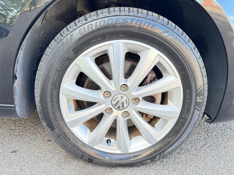 2025 Volkswagen Touran VW Touran 1.4 TSI SE DSG 5dr (7 Seats) Petrol Automatic