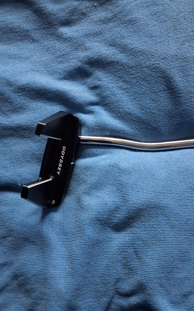 Odyssey AI-ONE•MILLED SEVEN T DB(DOUBLE BEND)