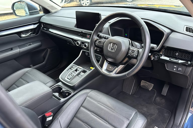  Honda Cr V 2.0 H I Mmd Elegance Suv 5dr Petrol Hybrid Ecvt 4wd Euro 6 s/s 184