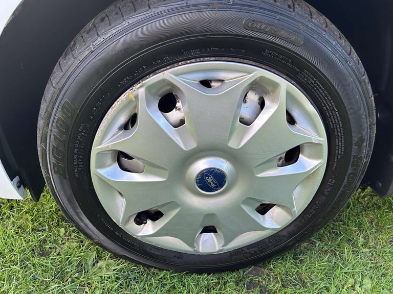 2014 Ford Transit Connect 1.6 TDCi 115ps Trend Van PANEL VAN DIESEL Manual