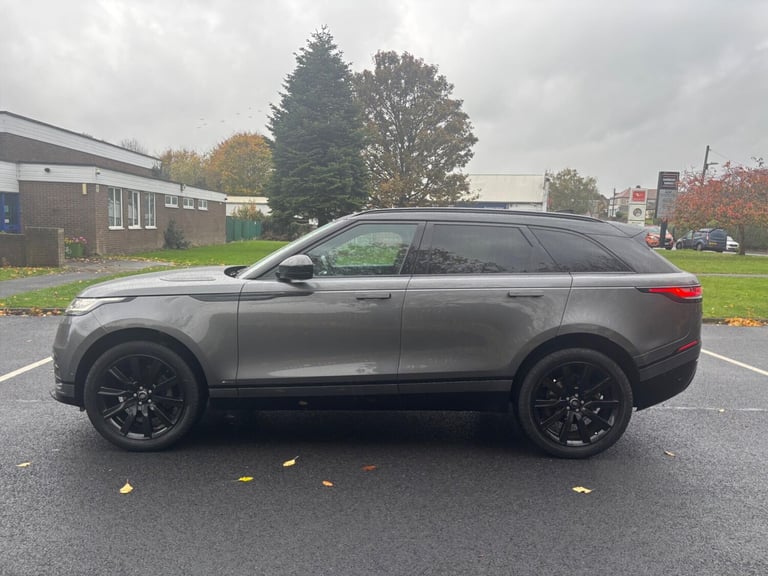 2019 Land Rover Range Rover Velar 2.0 D180 R-Dynamic SE Auto 4WD Euro 6 (s/s) 5dr ESTATE Diesel A...