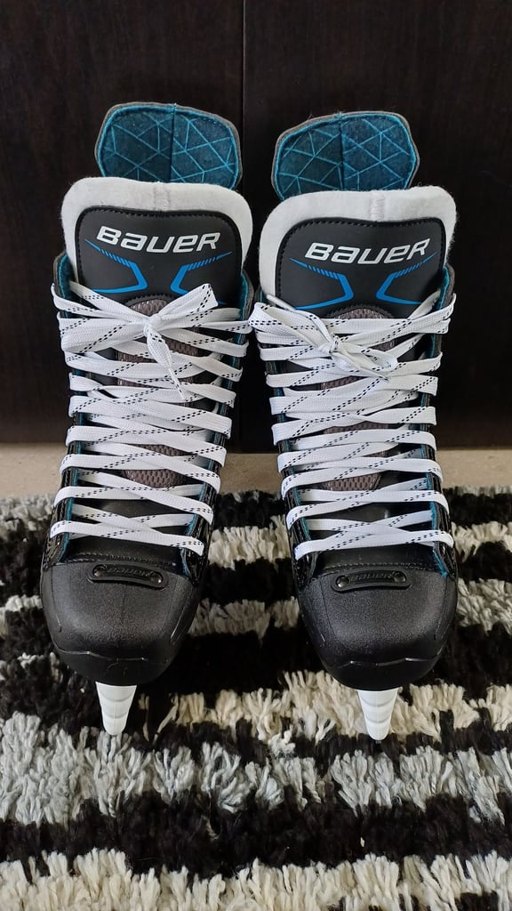 image for Bauer X-LP ice hockey skates - Intermediate