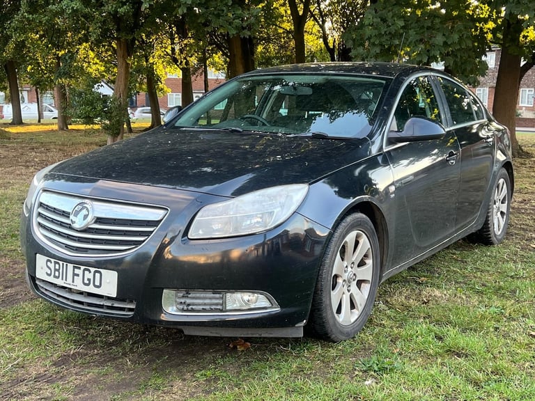 2011 Vauxhall Insignia 1.8i 16V SRi 5dr HATCHBACK Petrol Manual