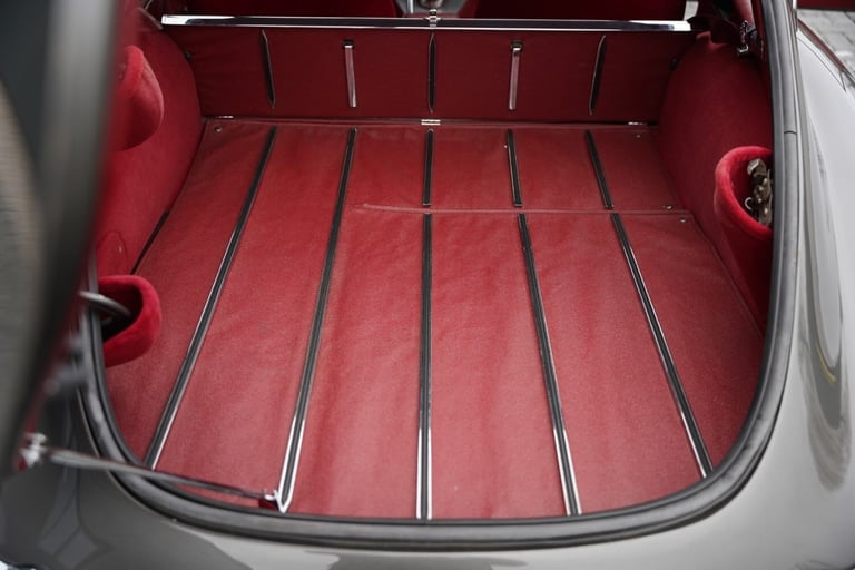 1963 Jaguar E-Type Series 1 3.8 Fixed Head Coupe