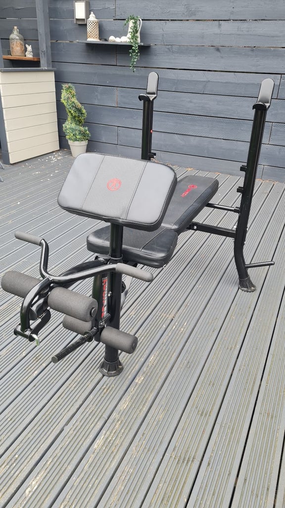 Weight bench