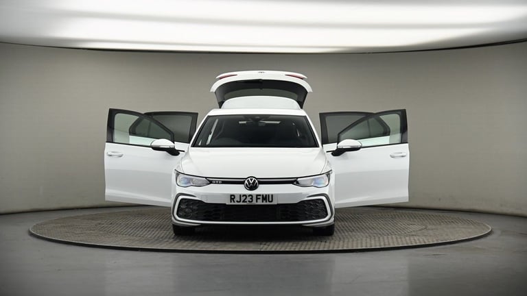 2023 Volkswagen Golf 2.0 TDI GTD Hatchback 5dr Diesel DSG Euro 6 (s/s) (200 ps) Hatchback Diesel ...