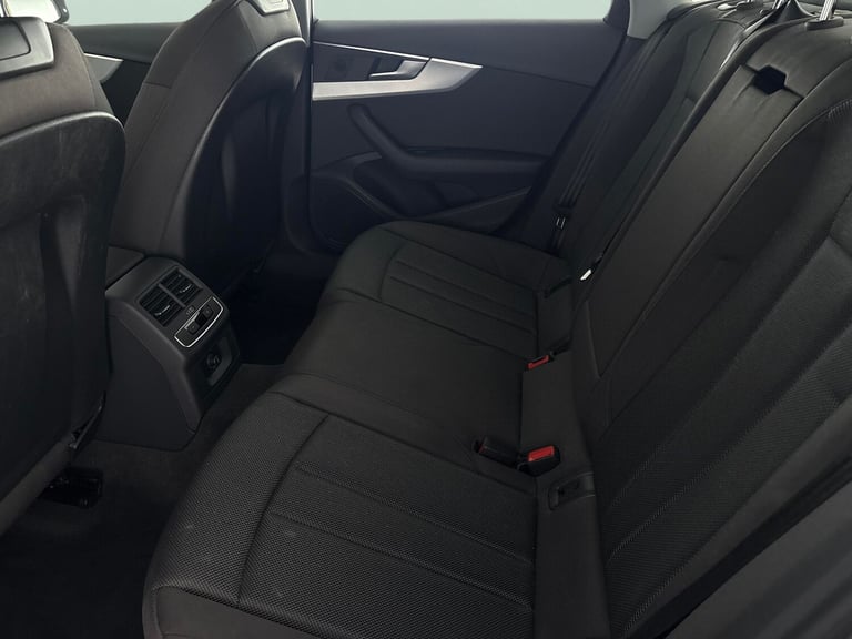 2021 Audi A4 30 TDI Technik 4dr S Tronic SALOON DIESEL Automatic