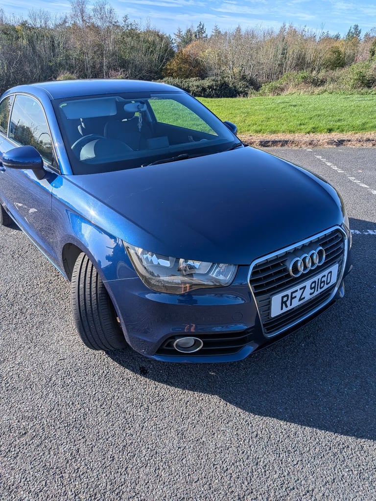 Audi, A1, Hatchback, 2014, Manual, 1390 (cc), 3 doors