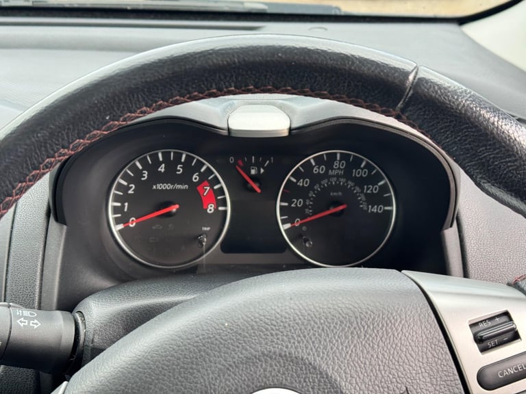 2009 Nissan Note 1.4 16V Acenta Euro 4 5dr MPV Petrol Manual