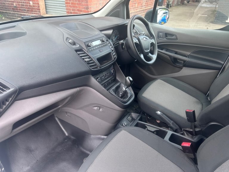 Ford transit connect L2