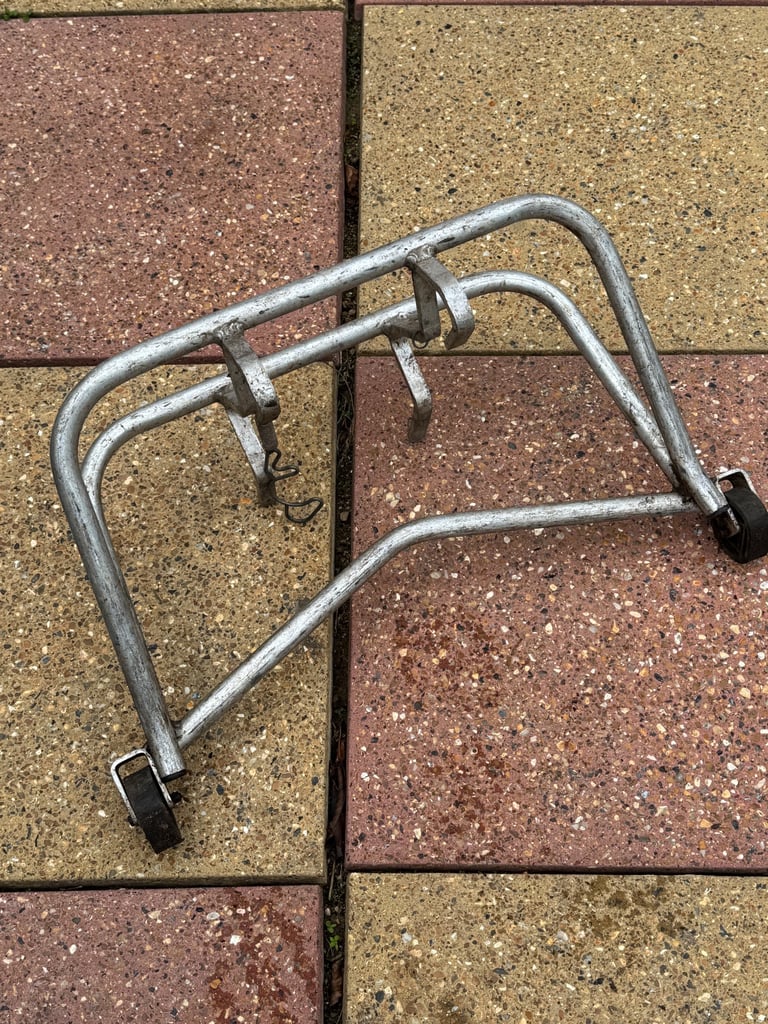 image for Ladder Standoff Microlite 