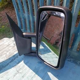 Mercedes sprinter driver side mirror (best offer takes)