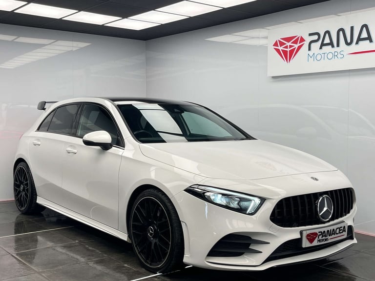 image for 2018 Mercedes-Benz A-Class 2.0 A250 AMG Line Hatchback 5dr Petrol 7G-DCT Euro 6 (s/s) (224 ps) Ha...