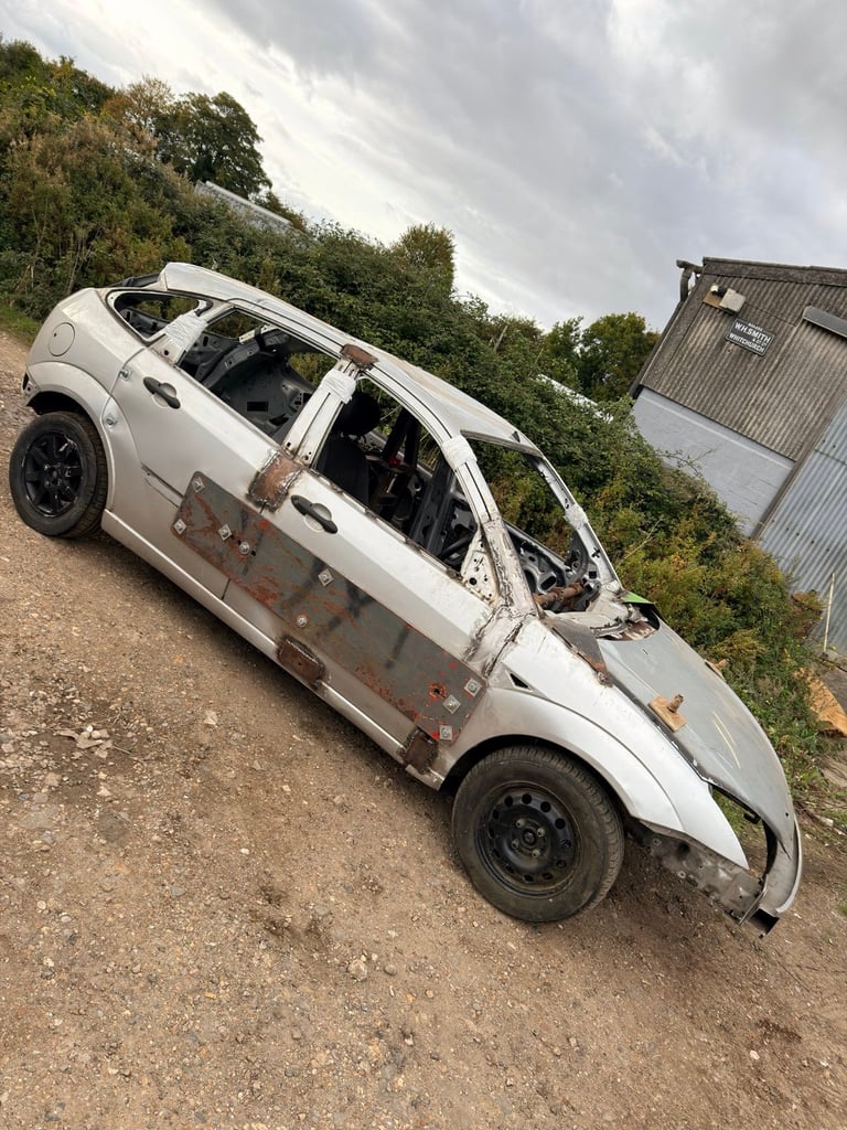 1600 ford focus banger 