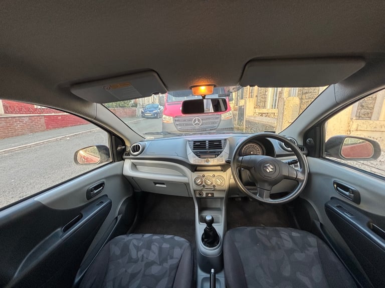 Suzuki, ALTO, Hatchback, 2011, Manual, 996 (cc),5 doors - Image 6