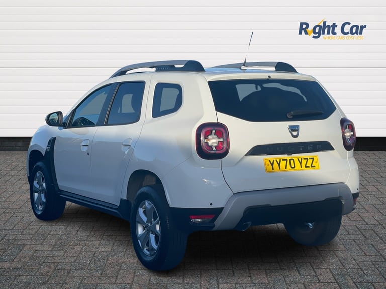 2021 Dacia Duster 1.0 TCe 100 Comfort 5dr HATCHBACK PETROL Manual