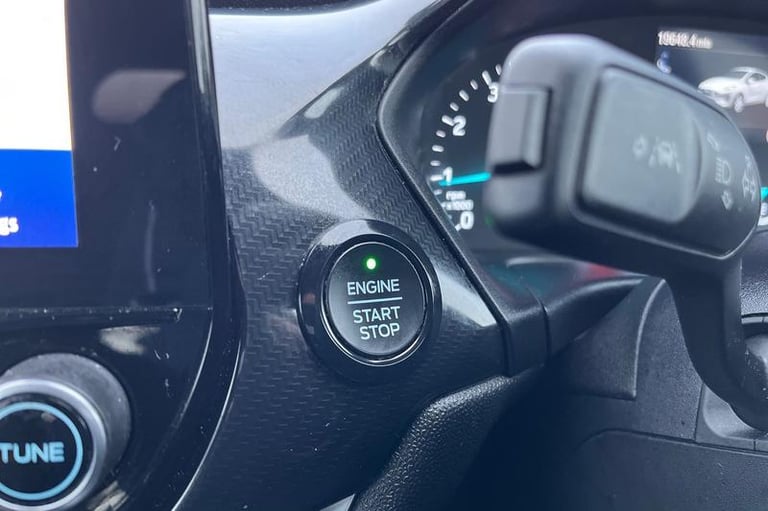 2022 Ford Fiesta 1.0 EcoBoost ST-Line 5dr HATCHBACK PETROL Manual