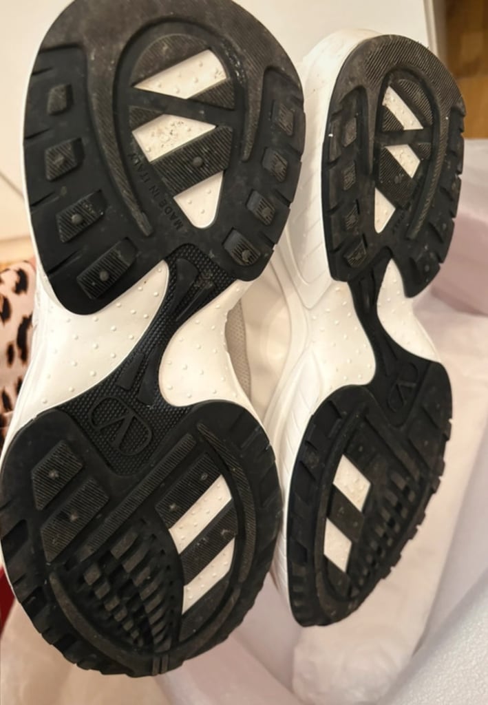 Women’s Valentino runners size UK 4