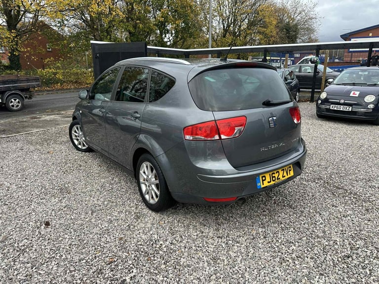 2013 SEAT Altea XL 1.6 TDI CR Ecomotive SE Copa 5dr, ONE OWNER, FULL HISTORY, NEW CLUTCH ESTATE D...