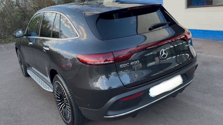 Mercedes-Benz, EQC, Estate, 2020, Other, 1 (cc), 5 doors