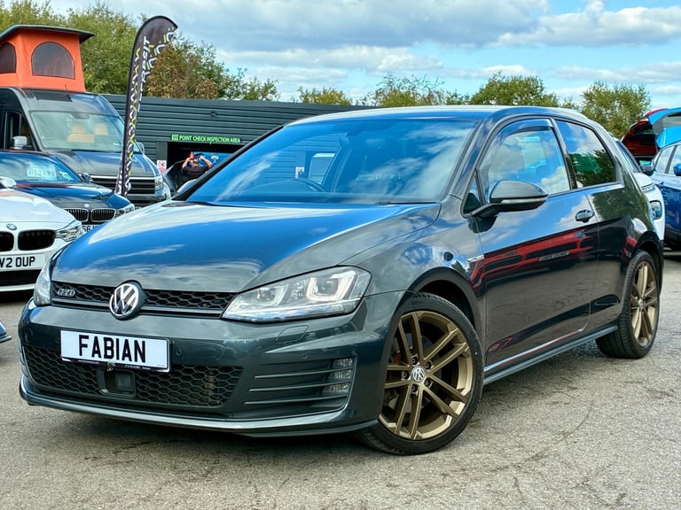 image for 2016 Volkswagen Golf GTD 2.0 TDI BlueMotion Tech  **Stunning Example - 60 MPG**
