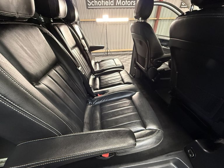 2019 Mercedes-Benz Vito 2.1 119 CDI BlueTEC Sport Crew Van Double Cab 5dr Diesel G-Tronic+ RWD L1...
