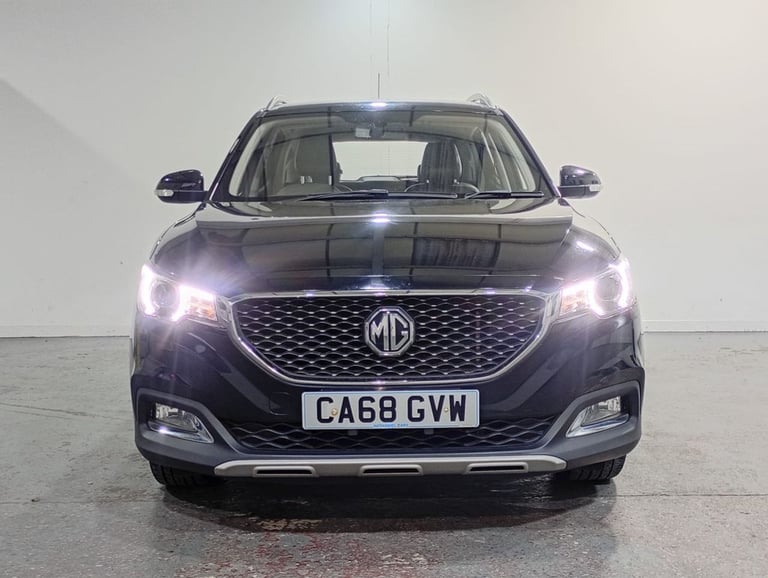 2018 MG MG ZS 1.5 VTi-TECH Exclusive SUV 5dr Petrol Manual Euro 6 (s/s) (106 ps) HATCHBACK Petrol...