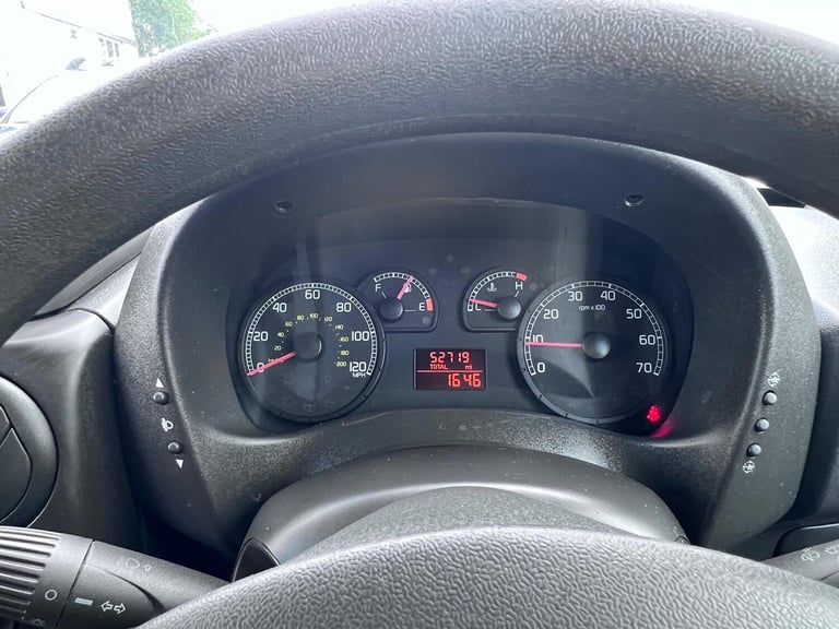 FIAT DOBLO 1.4 Dynamic 2010