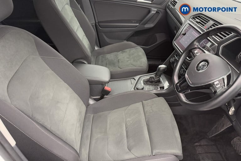 2020 Volkswagen Tiguan 2.0 TDi 190 4Motion SEL 5dr DSG SUV Diesel Automatic