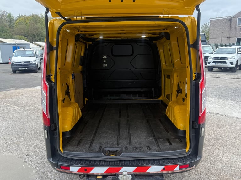 2019 Ford Transit Custom 2.0 340 EcoBlue Leader Panel Van AIR CON WET BELT DONE