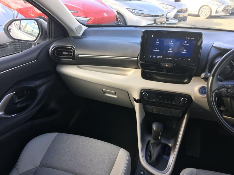 2023 Toyota Yaris 1.5 Hybrid Excel 5dr CVT HATCHBACK PETROL/ELECTRIC Automatic
