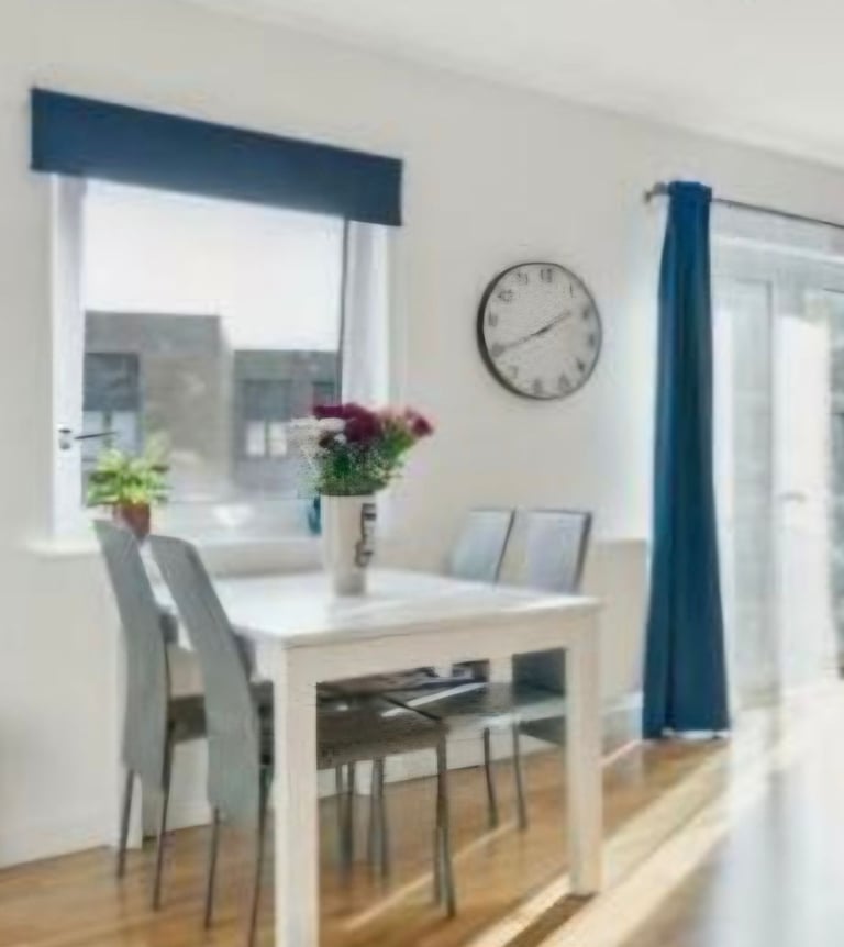 image for Blackout Blinds 2x dark orange or 2x navy 