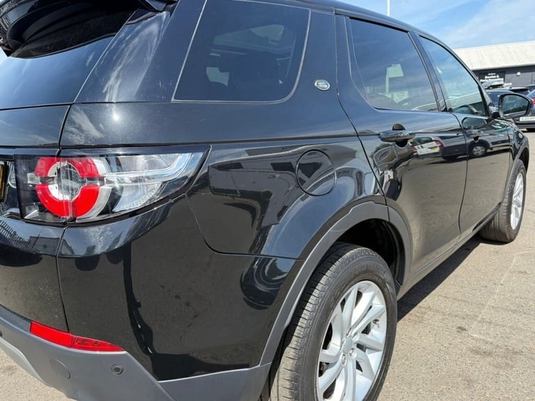 2018 Land Rover Discovery Sport 2.0 TD4 SE Tech SUV 5dr Diesel Auto 4WD Euro 6 (s/s) (180 ps) EST...