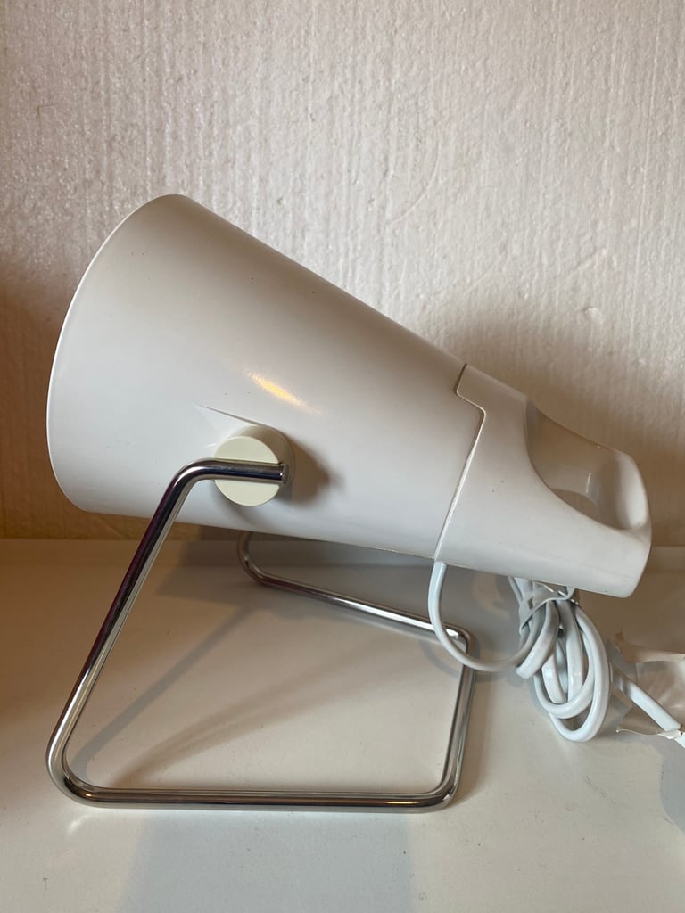 Philips infraphil . HP 3609/ S . Heat lamp .