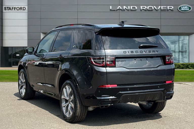 2025 Land Rover Discovery Sport 2.0 D200 MHEV Dynamic HSE Auto 4WD Euro 6 (s/s) 5dr SUV Automatic