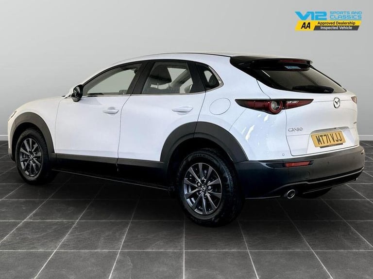 2022 Mazda CX-30 2.0 e-SKYACTIV G MHEV SE-L Lux Euro 6 (s/s) 5dr Manual SUV Petrol Manual