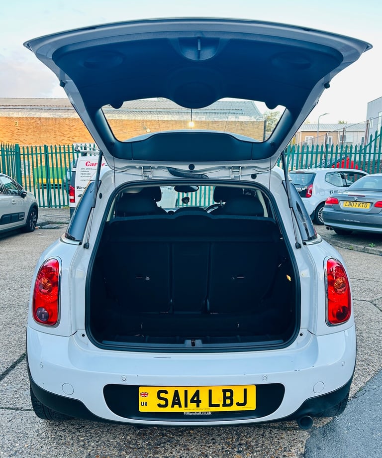 2014 MINI Countryman 1.6 One 5dr Auto HATCHBACK Petrol Automatic