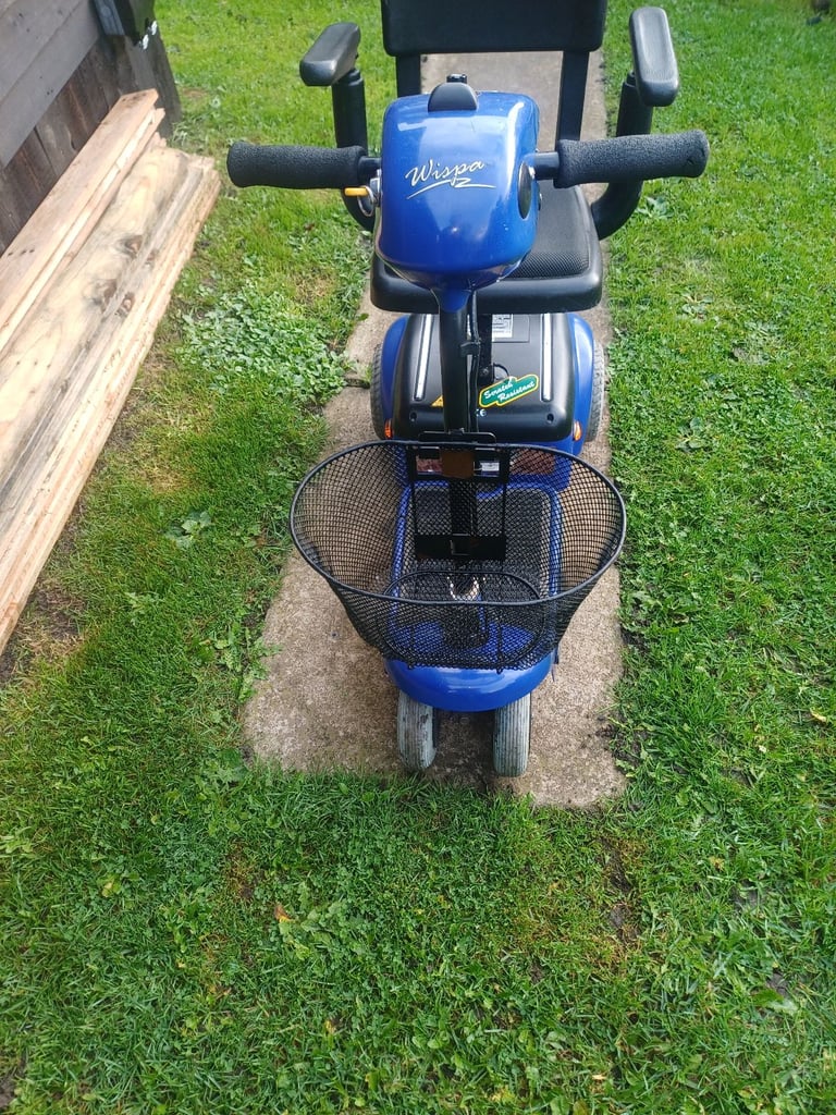 Mobility scooter 