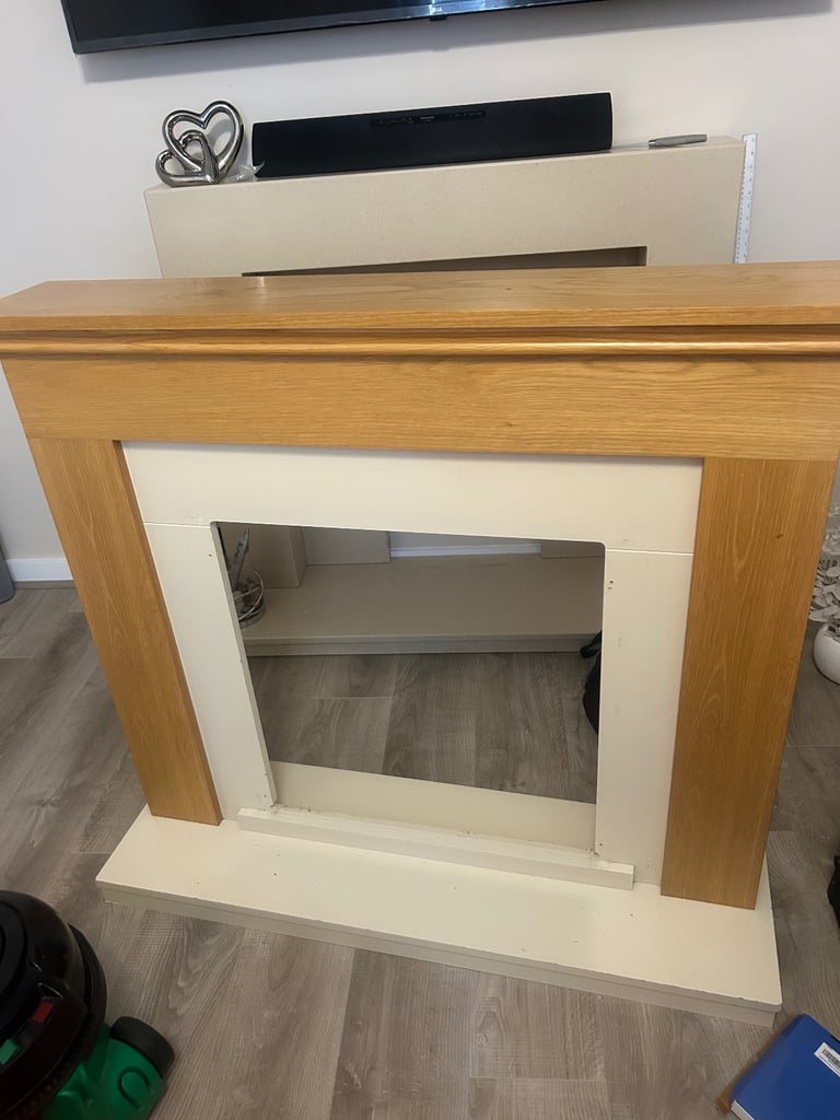Fire surround 
