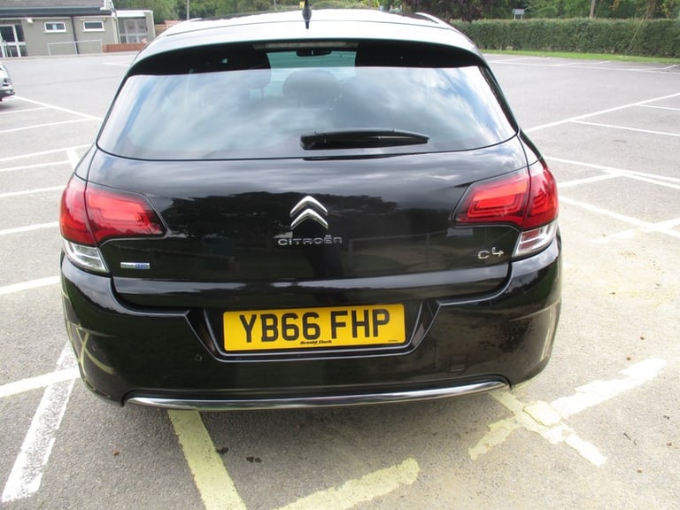 Citroen C4 BLUEHDI FLAIR S/S