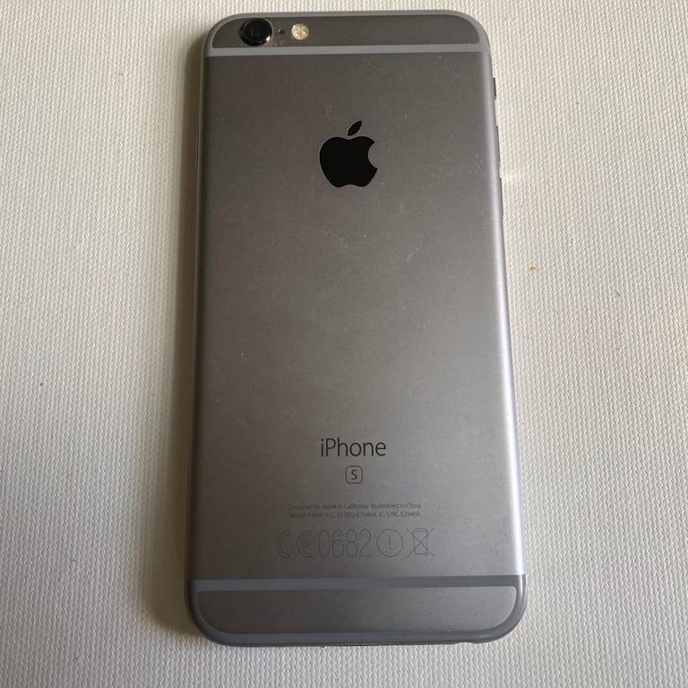 iPhone 6s faulty for parts 