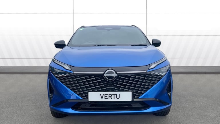 2025 Nissan Qashqai 1.3 DiG-T MH N-Design 5dr Petrol Hatchback Hatchback Petrol Manual