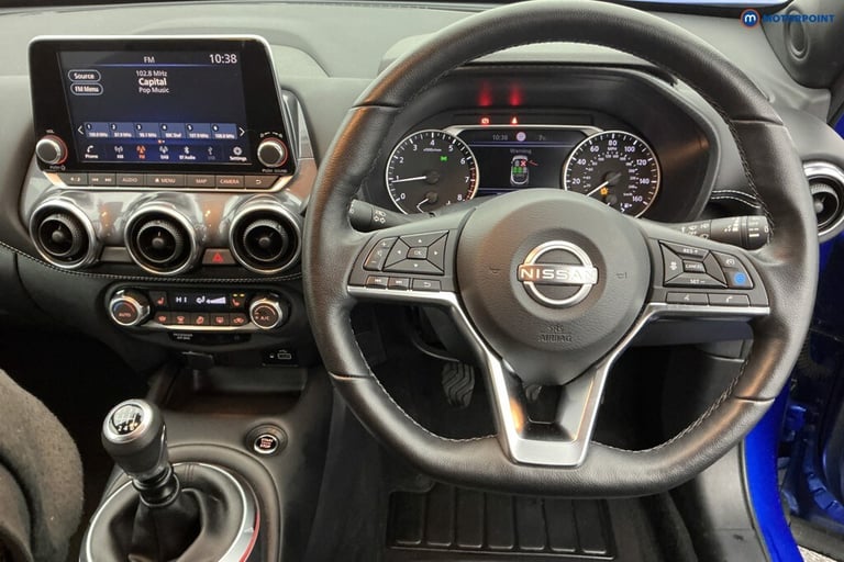 2023 Nissan Juke 1.0 DiG-T 114 Tekna 5dr SUV Petrol Manual