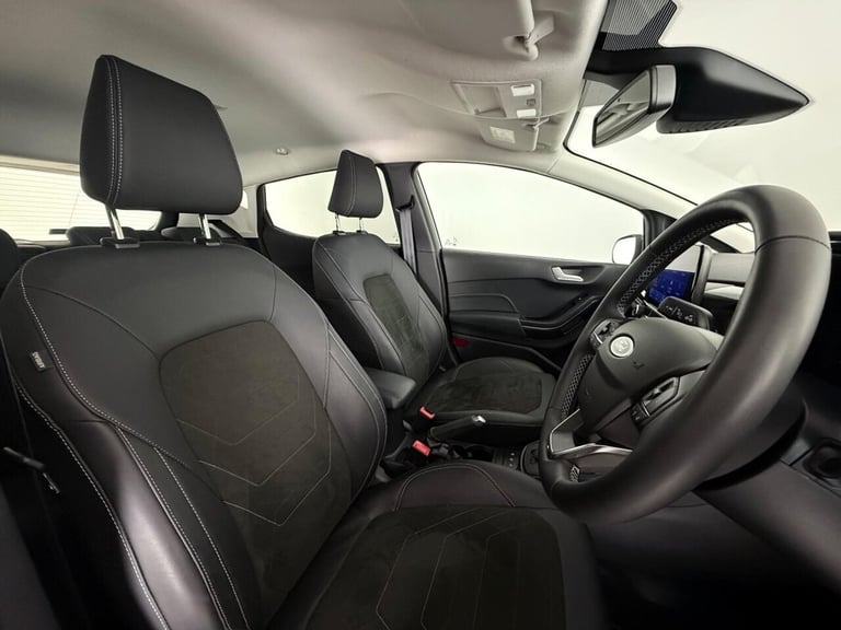 2023 Ford Fiesta 1.0T EcoBoost MHEV Titanium X DCT Euro 6 (s/s) 5dr Hatchback PETROL Automatic