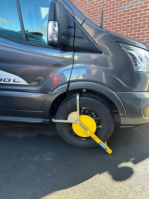 image for Ford, AUTO TRAIL EXCEL 690 L AU, 2024, 1995 (cc)