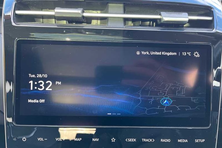 2021 Hyundai TUCSON 1.6 TGDi Plug-in Hybrid Ultimate 5dr 4WD Auto ESTATE PETROL/ELECTRIC Automatic