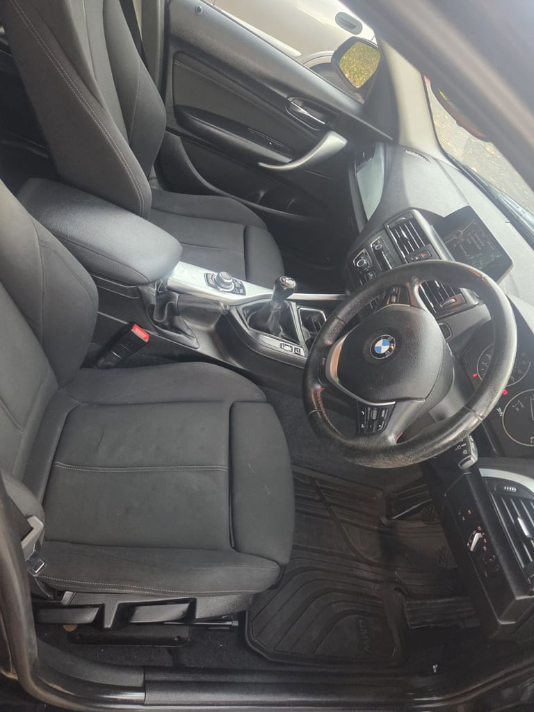 BMW, 1 SERIES, Hatchback, 2013, Manual, 1995 (cc), 5 doors