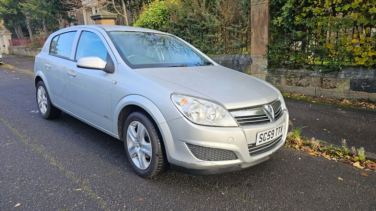 🚗 Vauxhall Astra 1.4 Active 2010 – 56k miles – 1 Year MOT – ULEZ Compliant – Great Condition
