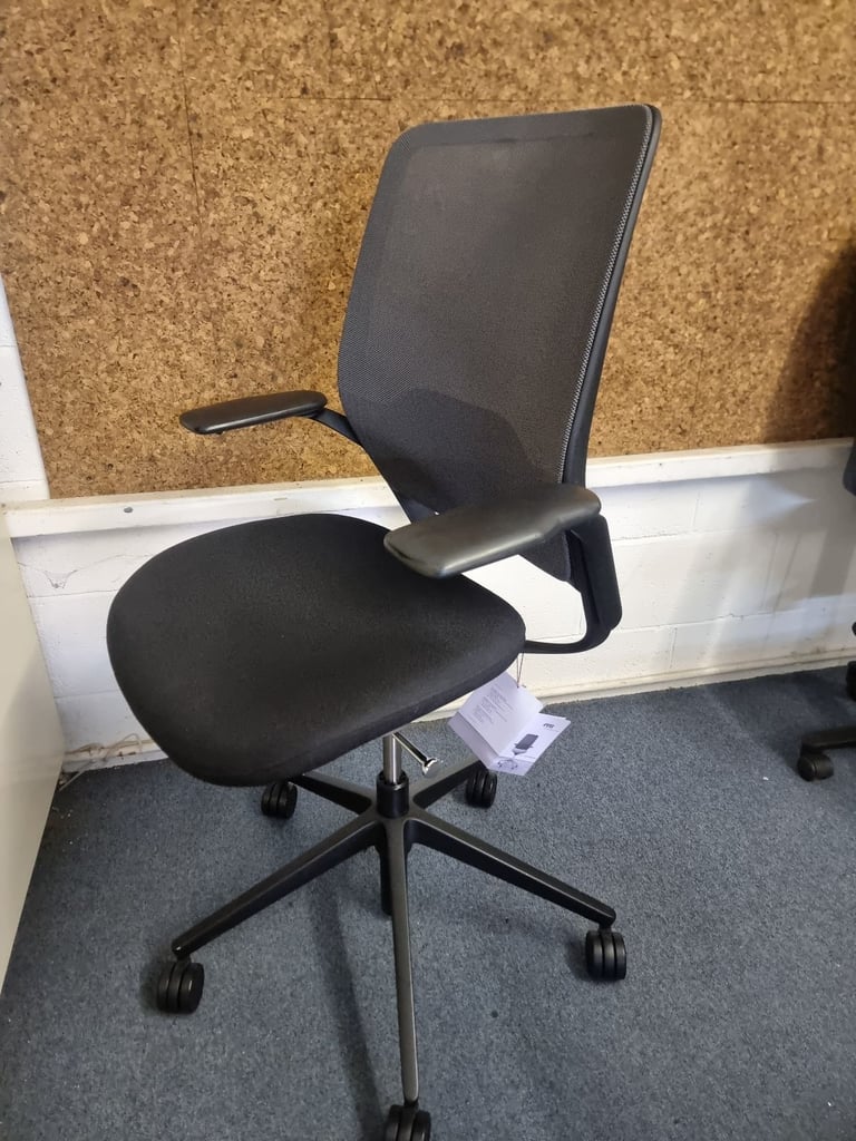 Top Quality Mesh Orangebox Eva Black Ergonomic Office Swivel Desk Chairs 10+ Available 